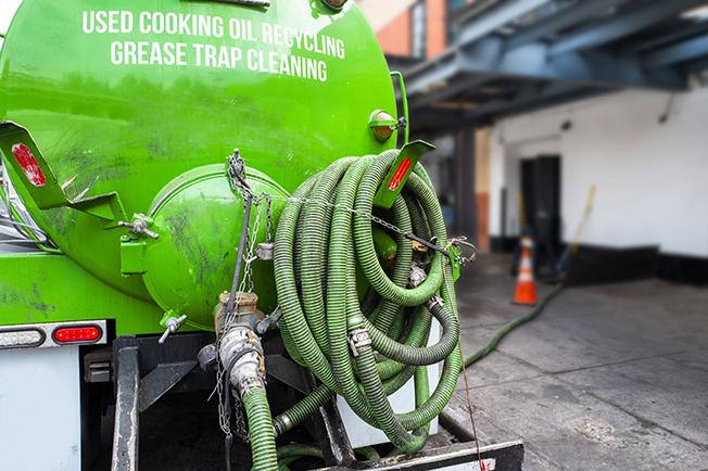 crew at Grease Trap Cleaning of Bristol